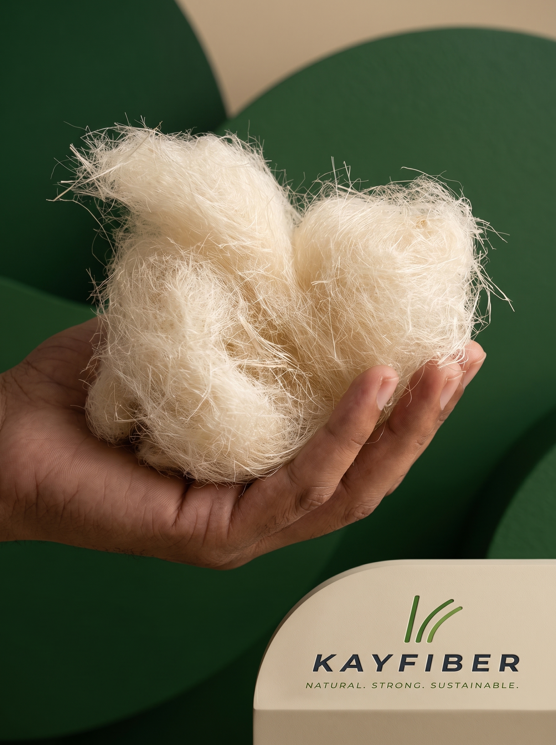 Cottonized Banana Fiber